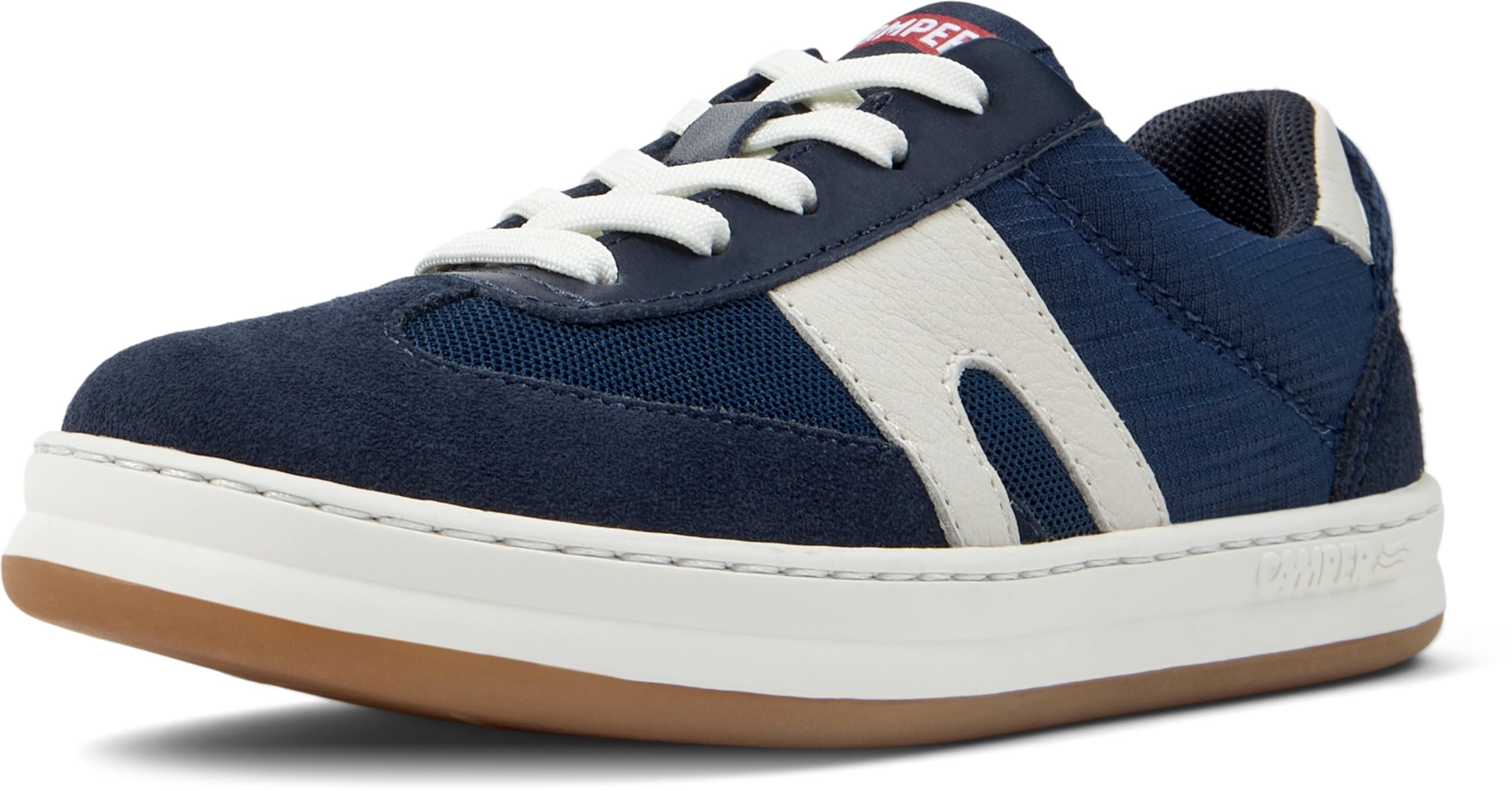 Camper Runner Four K800653 Trainers, Dark Blue 002, 34 EU, Dark Blue 002, 1.5 UK