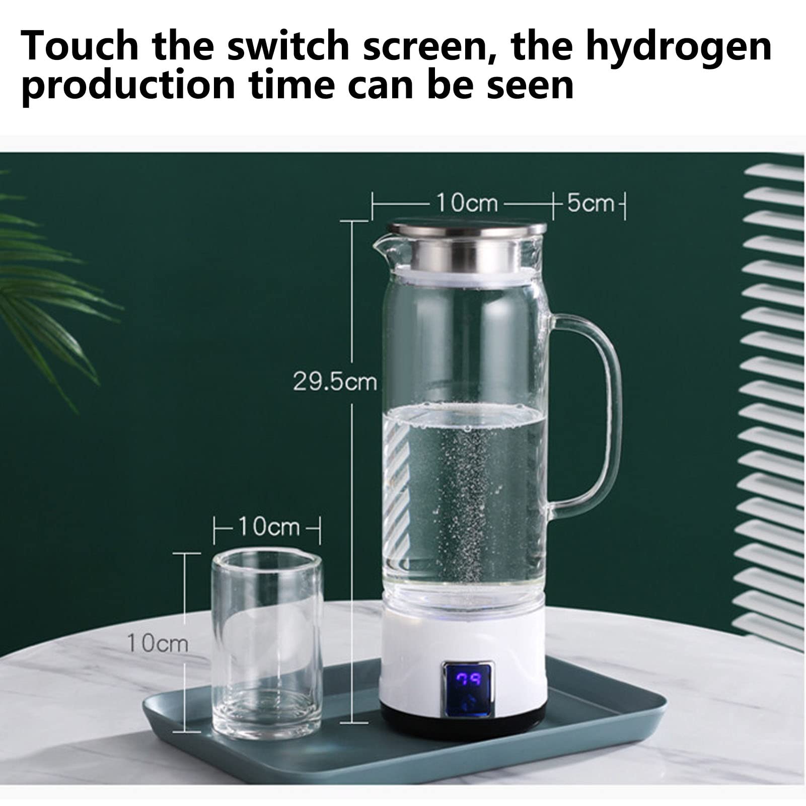 2024 meilleur générateur de bouteille d'eau riche en hydrogène Oem générateur d 2024 meilleur générateur de bouteille d'eau riche en hydrogène Oem générateur d