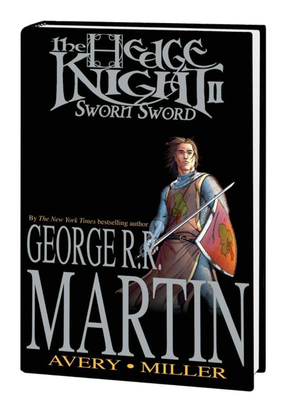 Buy Hedge Knight Ii: Sworn Sword — BookShops.in