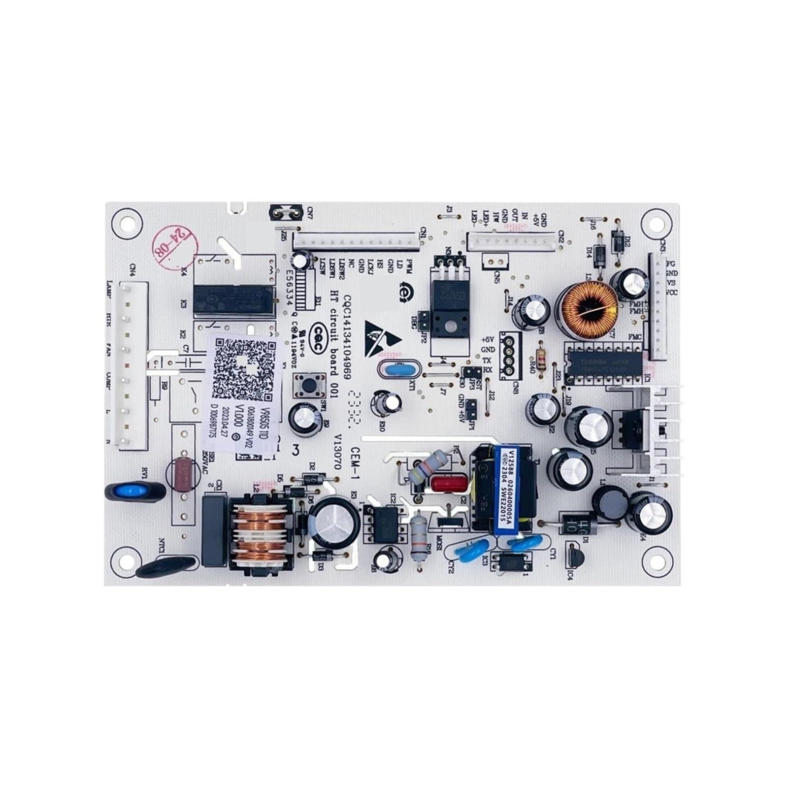 HHB18I Refrigerator Control Board 0061800149 Circuit PCB Fridge Motherboard Freezer Parts