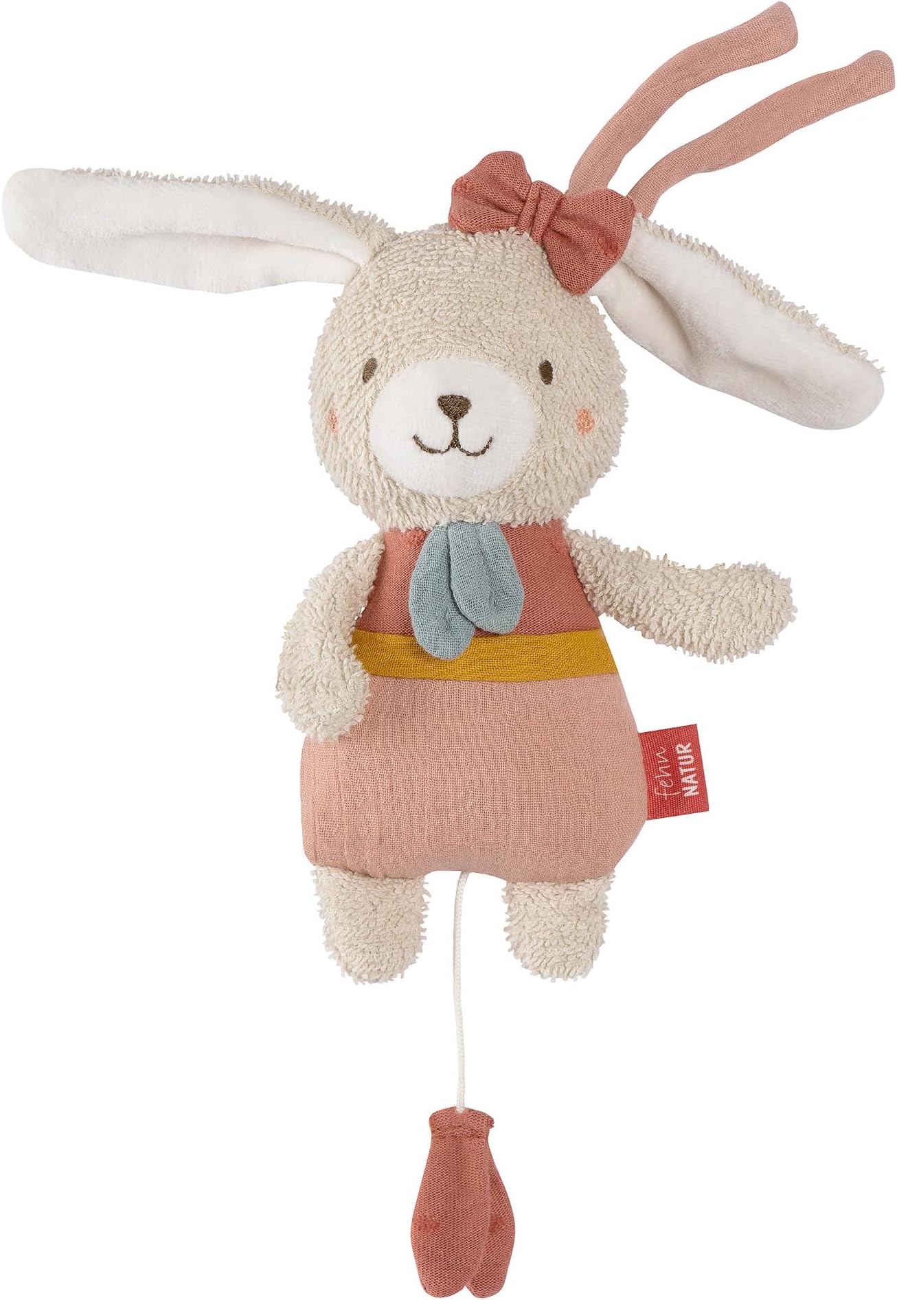 NATUR 3.0 Mini Music Box Rabbit 19 cm | 048032