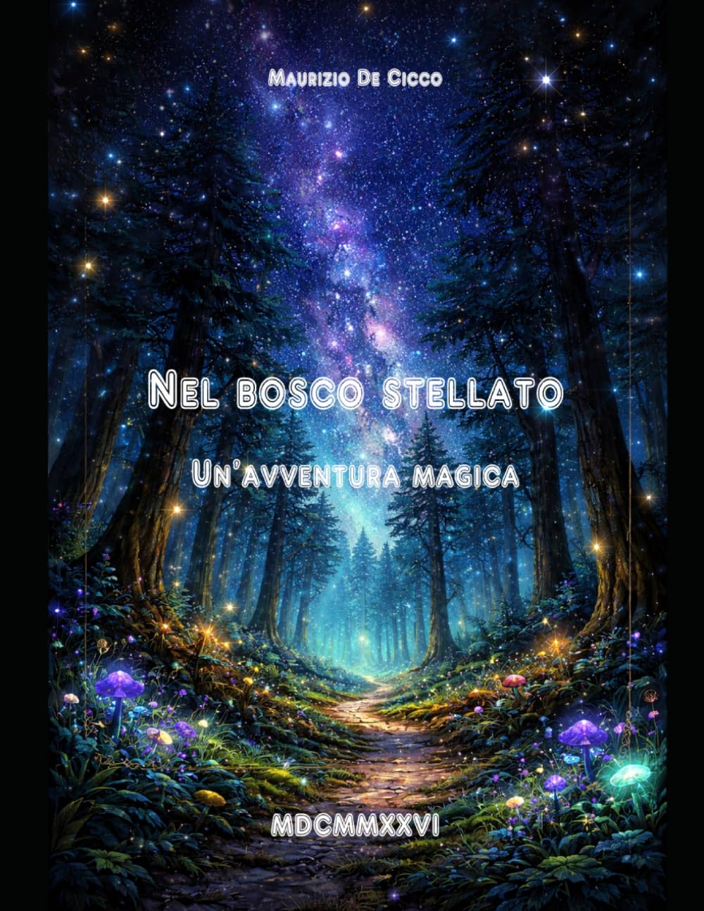 Nel bosco stellato: Un'avventura magica