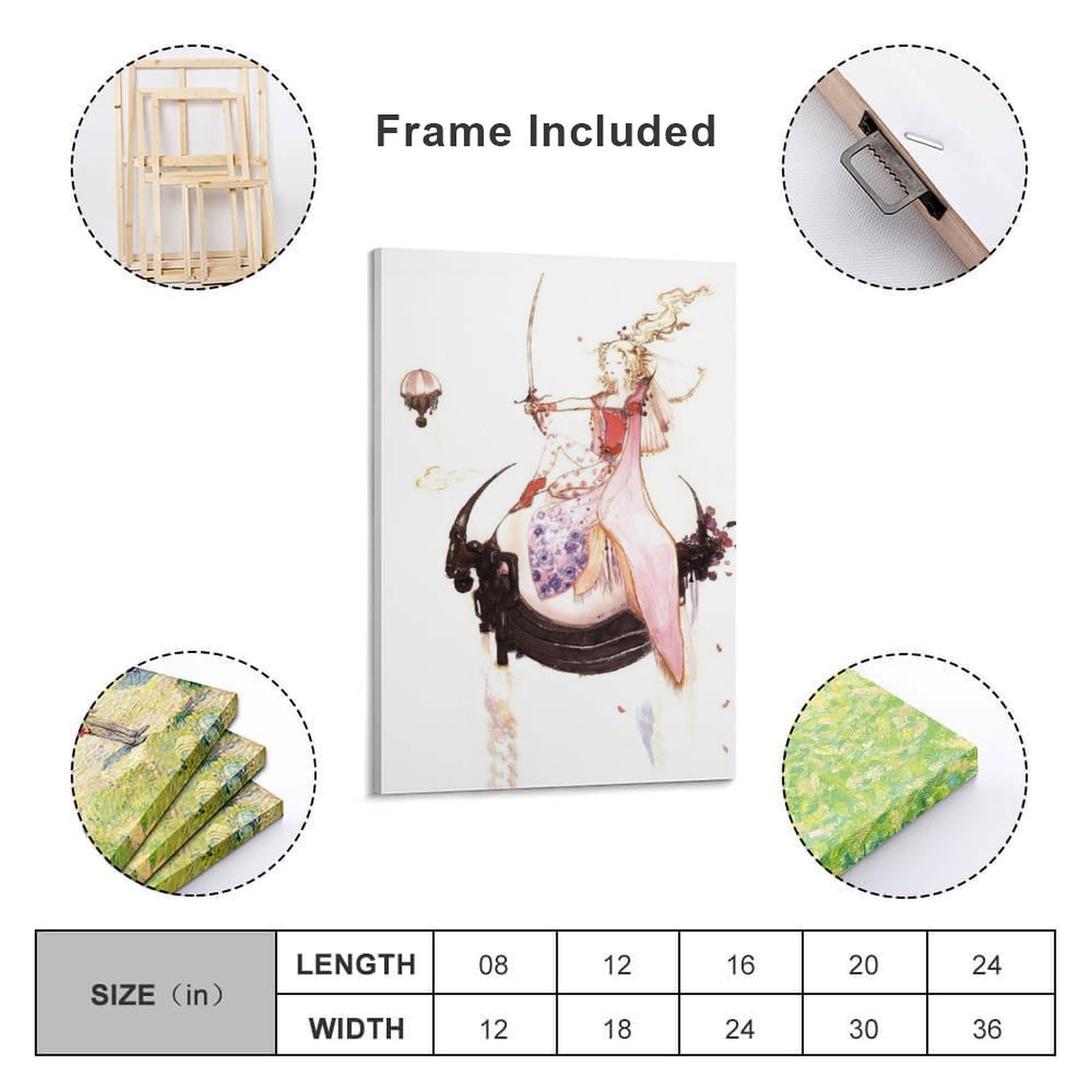 Amazon.co.jp: Yoshitaka Amano 天野喜孝 ファイナルファンタジー 11