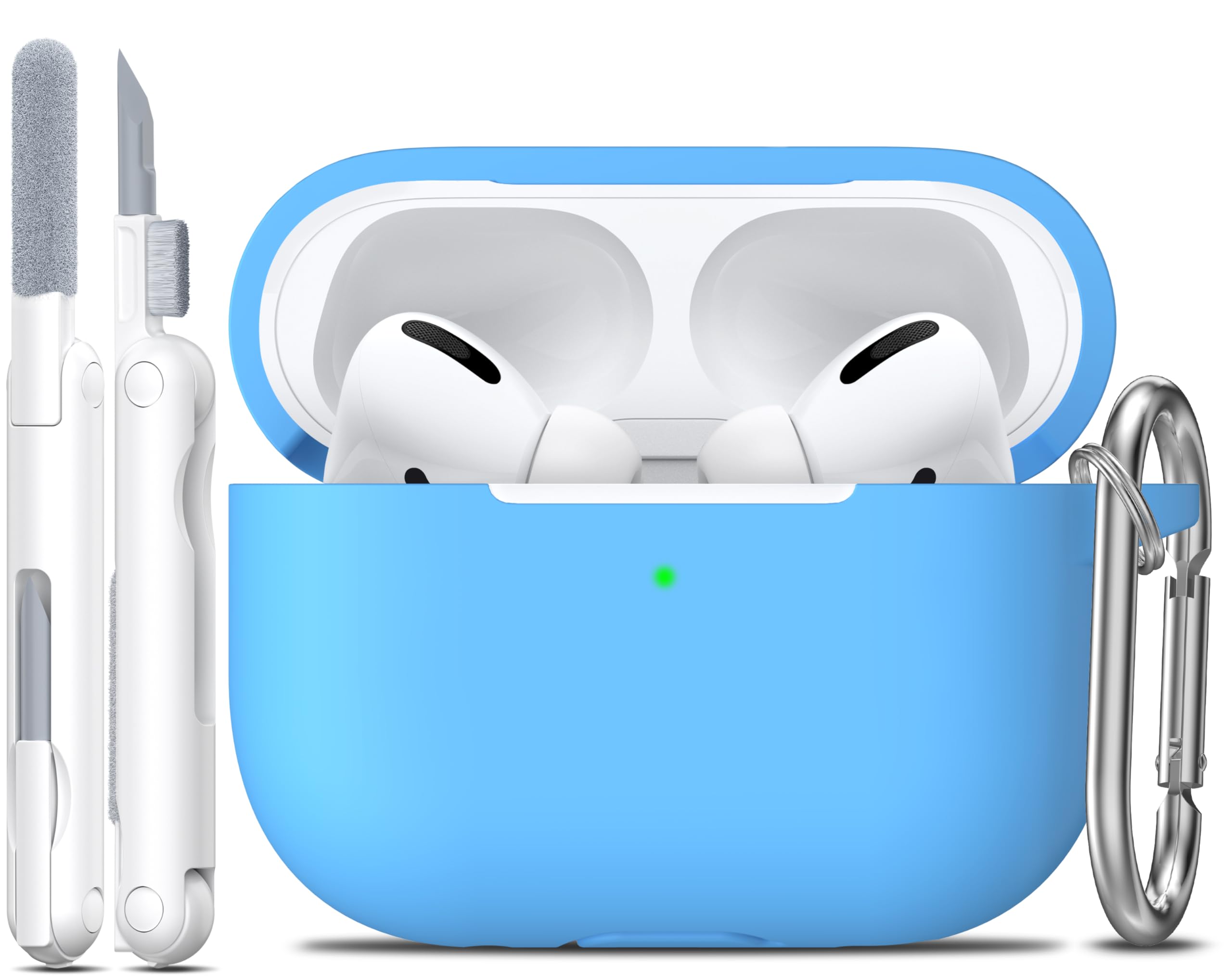 携帯アクセサリー AirPods Pro Apple Amazon.com: R-fun for AirPods Pro 2nd/1st Generation Case with
