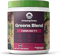 Vista 29 de Amazing grass - Superalimento verde energético