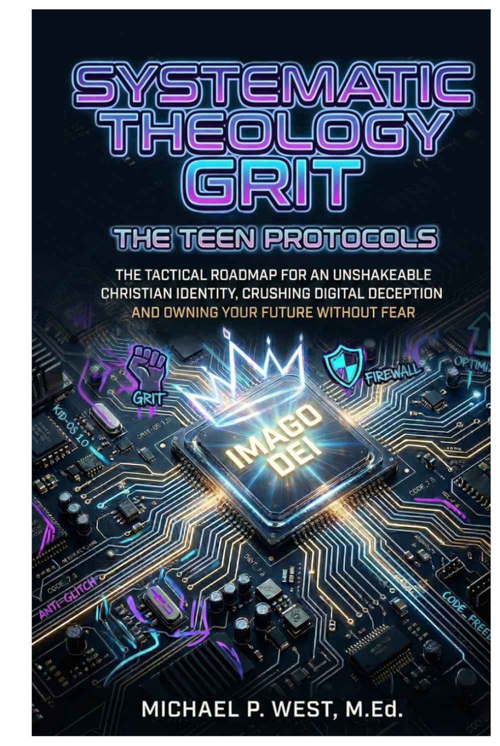 Systematic Theology Grit - The Teen Protocols: The Tactical Roadmap for an Unshakeable Christian Identity, Crushing Digital Deception, and Owning Your ... Tactical Faith for a Non-Spiritual World)