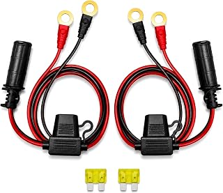 2 Pack GC008 X-Connect Suitable for NOCO Battery Charger Accessories