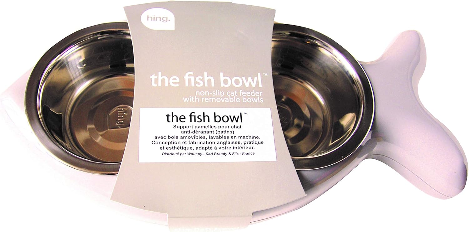 hing cat bowl