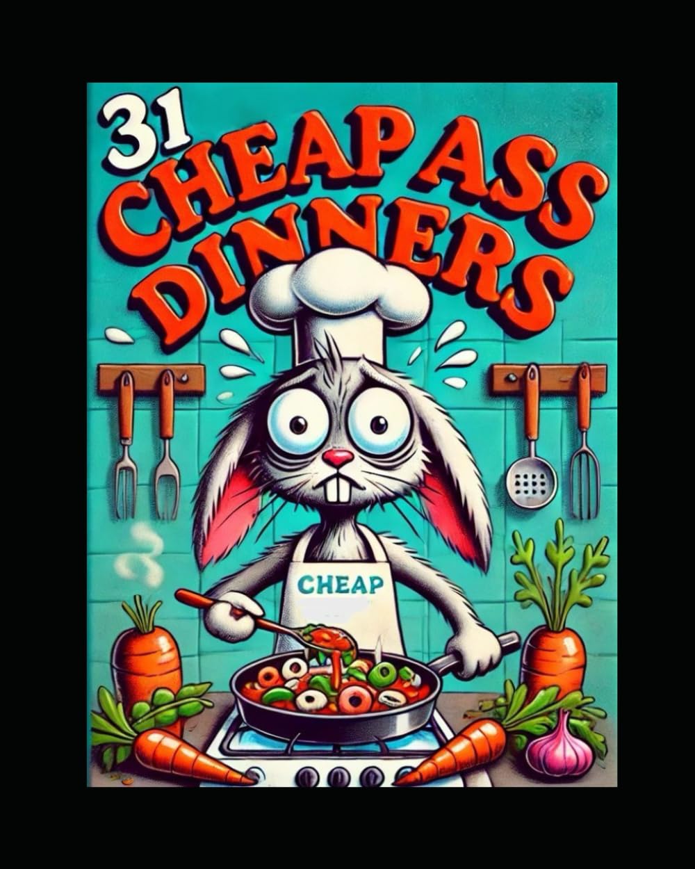 31 Cheap-Ass Dinners for December