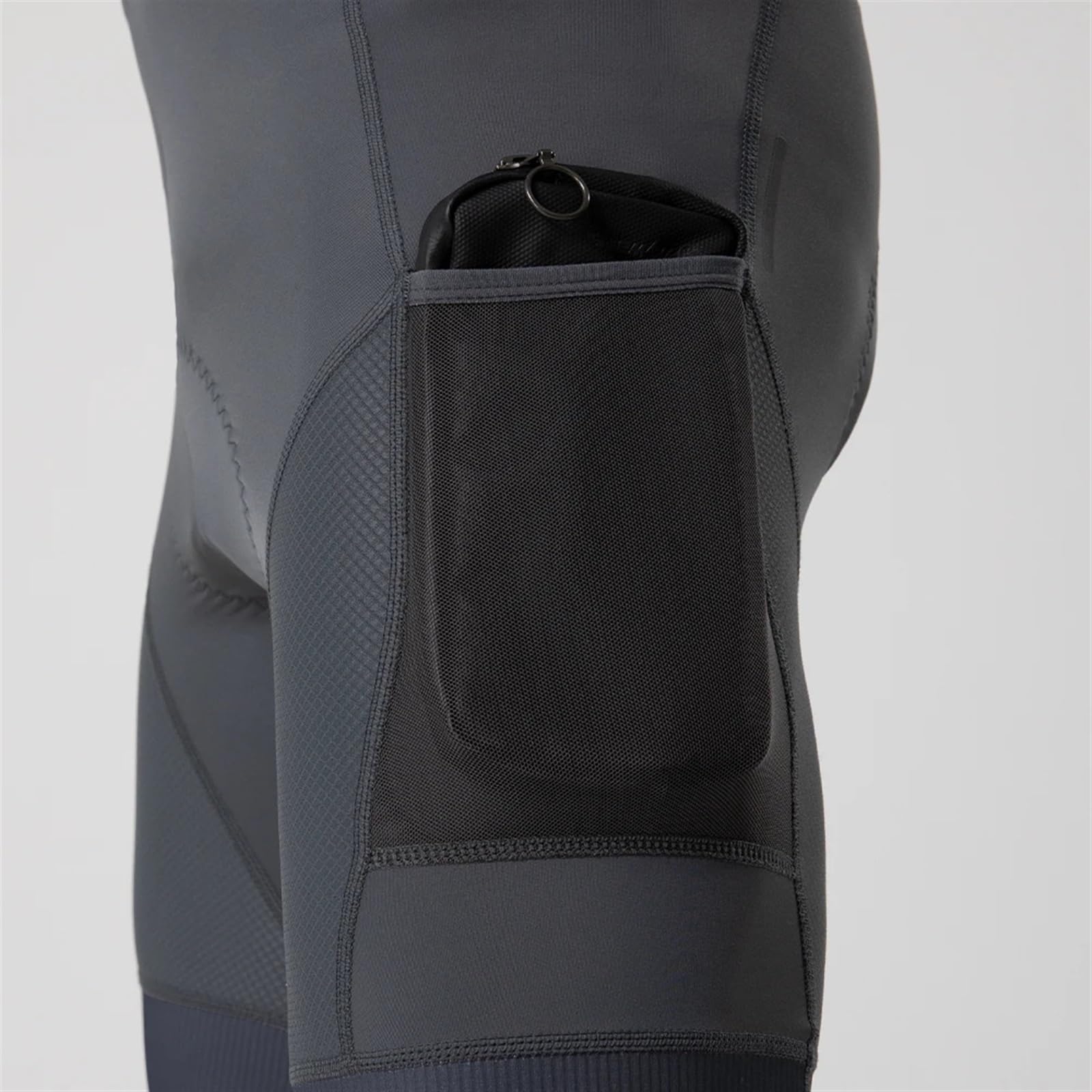 Pantaloncini da Ciclismo da Uomo, Imbottiti, Antiurto, per Mountain Bike, Bici da Strada, Pantaloncini da Ciclismo, Pantaloni Estivi, Sportivi, per Mountain Bike e Ciclismo.
