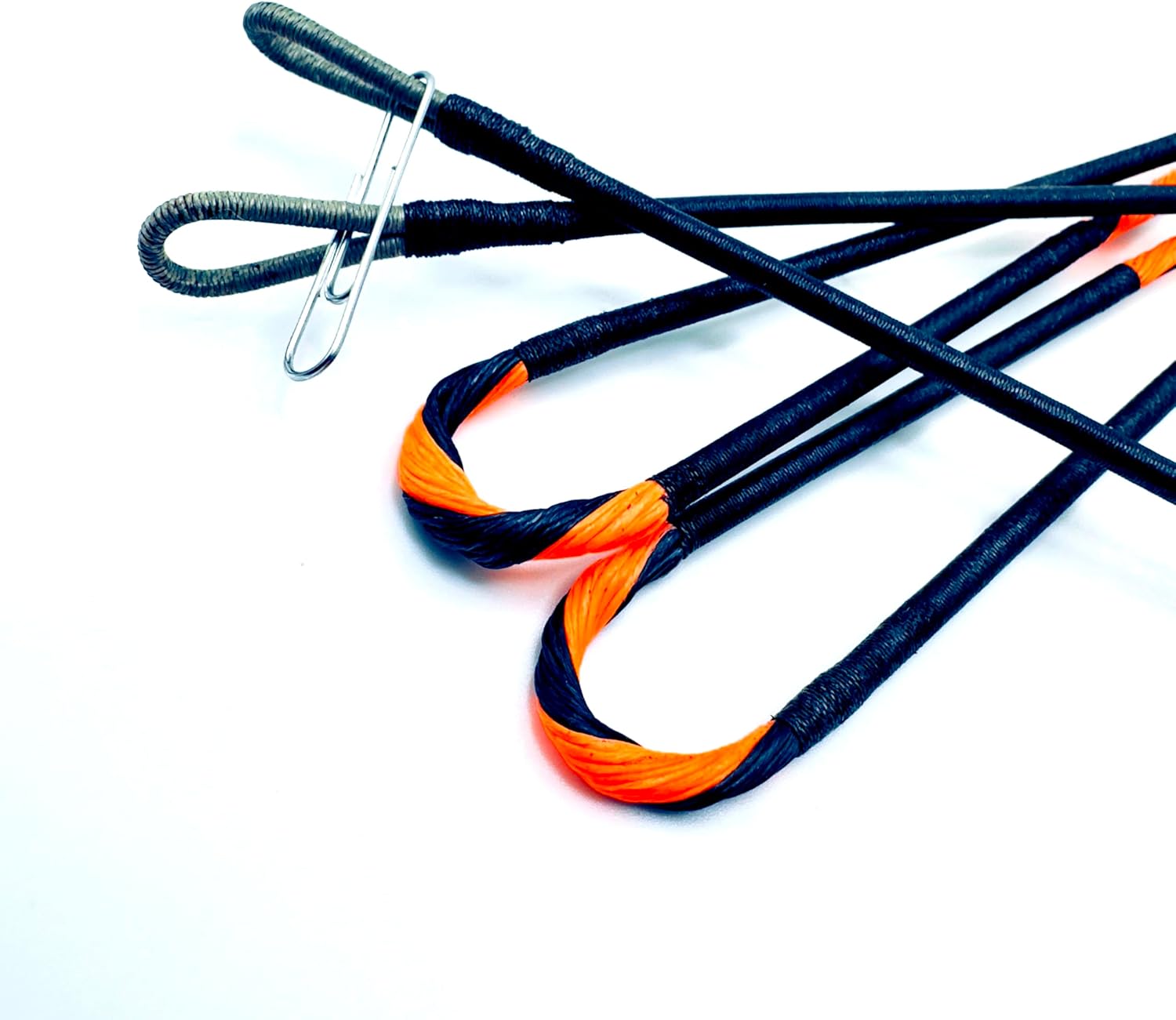 Replacement Crossbow String Set – Fits Barnett Brotherhood Crossbow – High-Performance Bowstrings for Superior Durability, Speed, Accuracy & Reliability – One Year Warranty