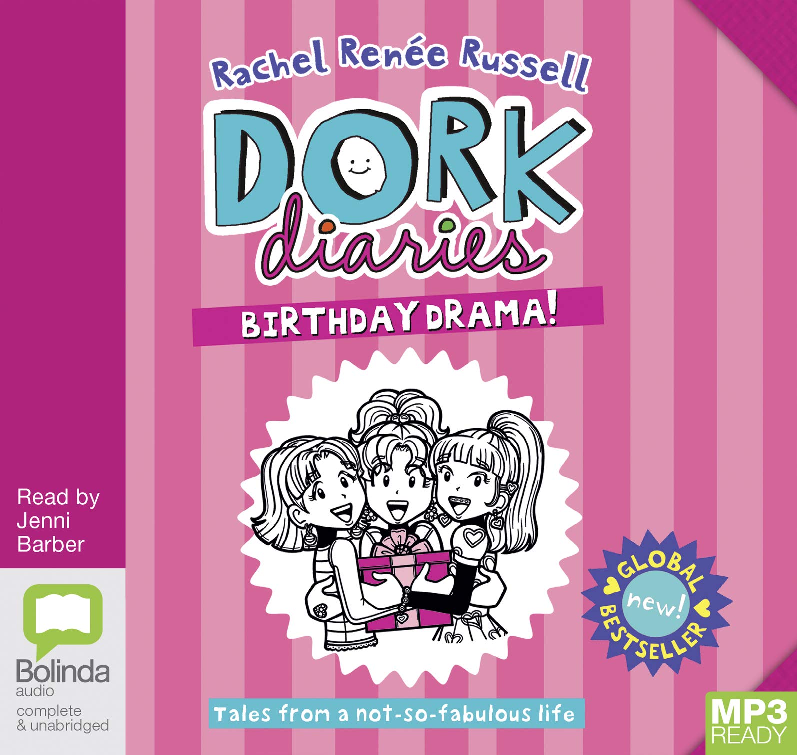 Birthday Drama!: 13 (Dork Diaries)