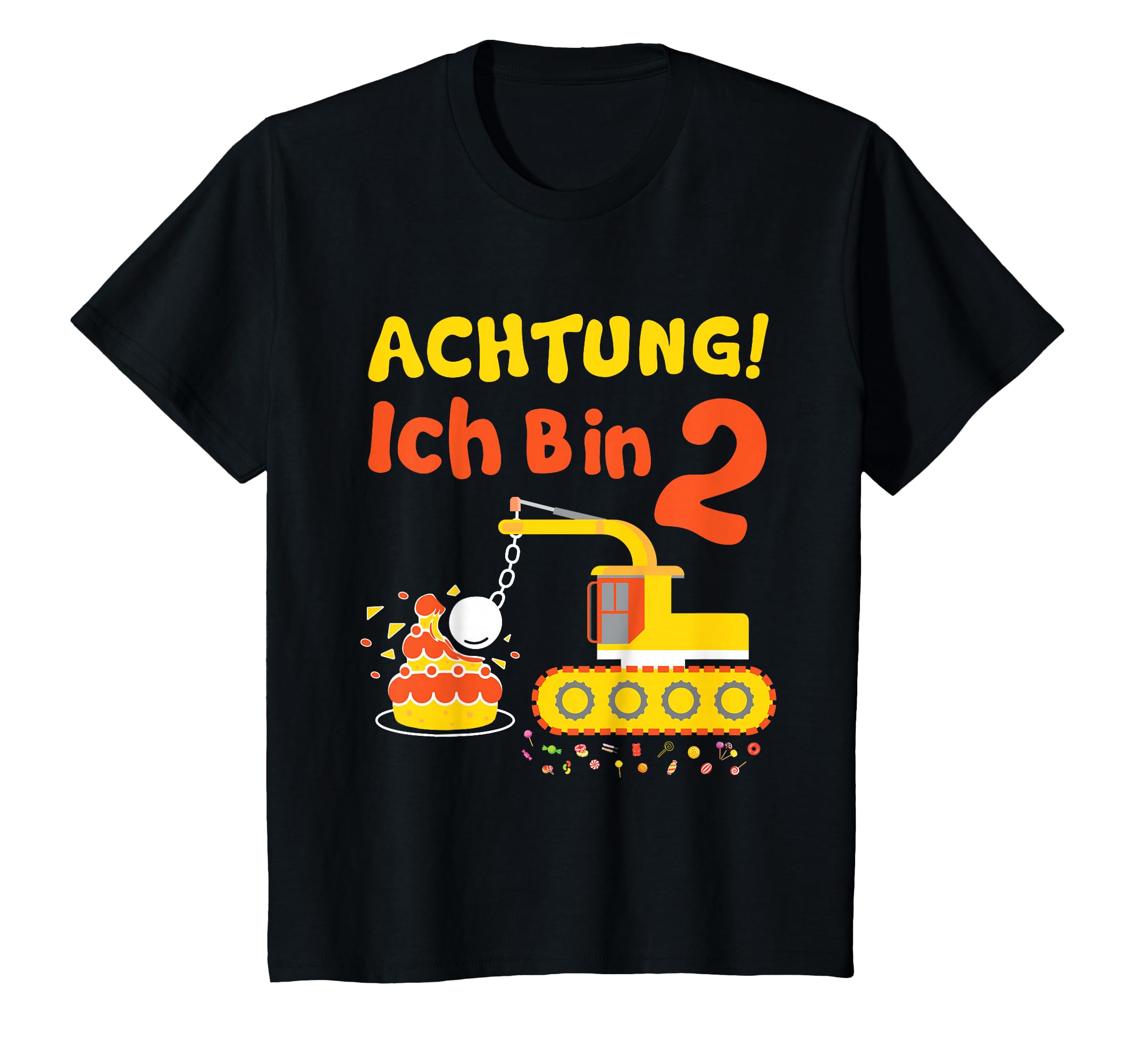 Kleidung mit Designs von Amazon Merch on Demand