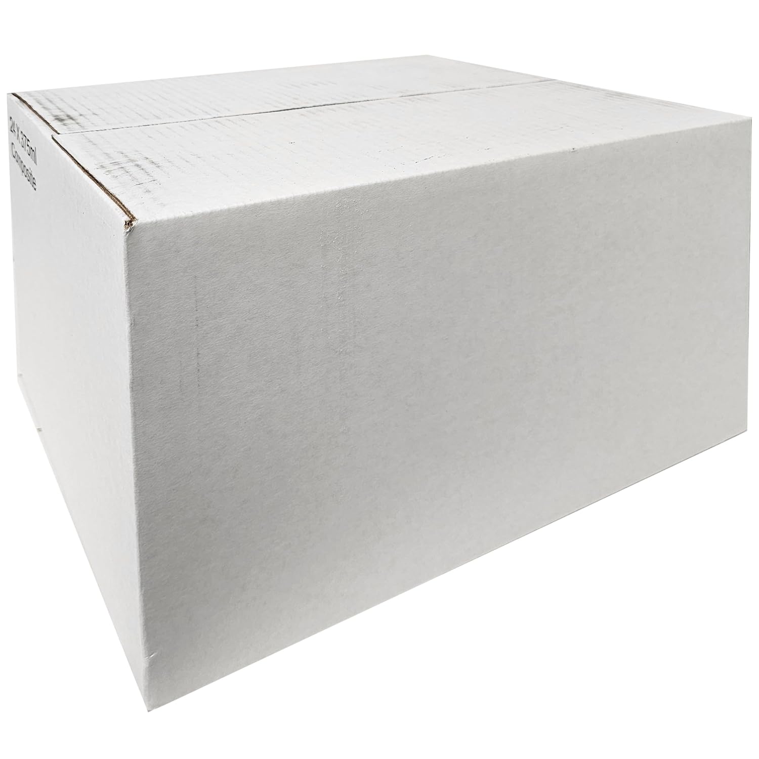 375 ml Clear Semi-Bordeaux Bottles, 24 per case