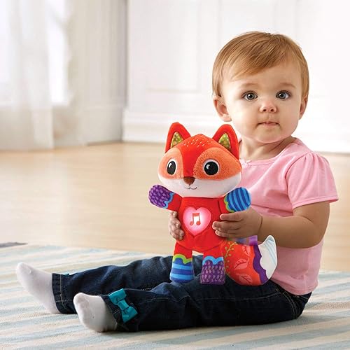 Miniatura 5 de VTech Canciones calmantes Fox, Rojo