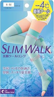 ピップ スリムウォーク 美脚クールロング SM 着圧 SLIMWALK