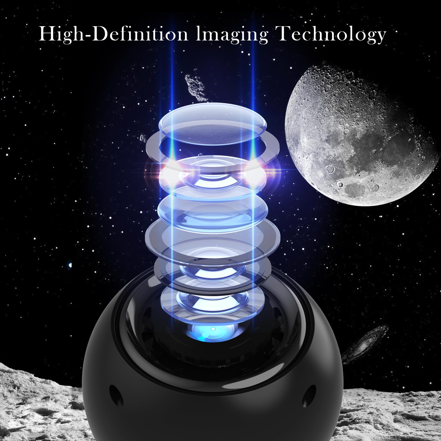 Galaxy - skyroad11 Amazon.com: Galaxy Projector for Car, 4 in 1 HD Planetarium