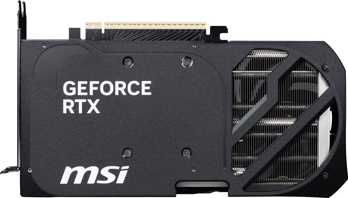 Amazon.in: Buy MSI GeForce RTX 5070 12G Shadow 2X OC Graphic Card