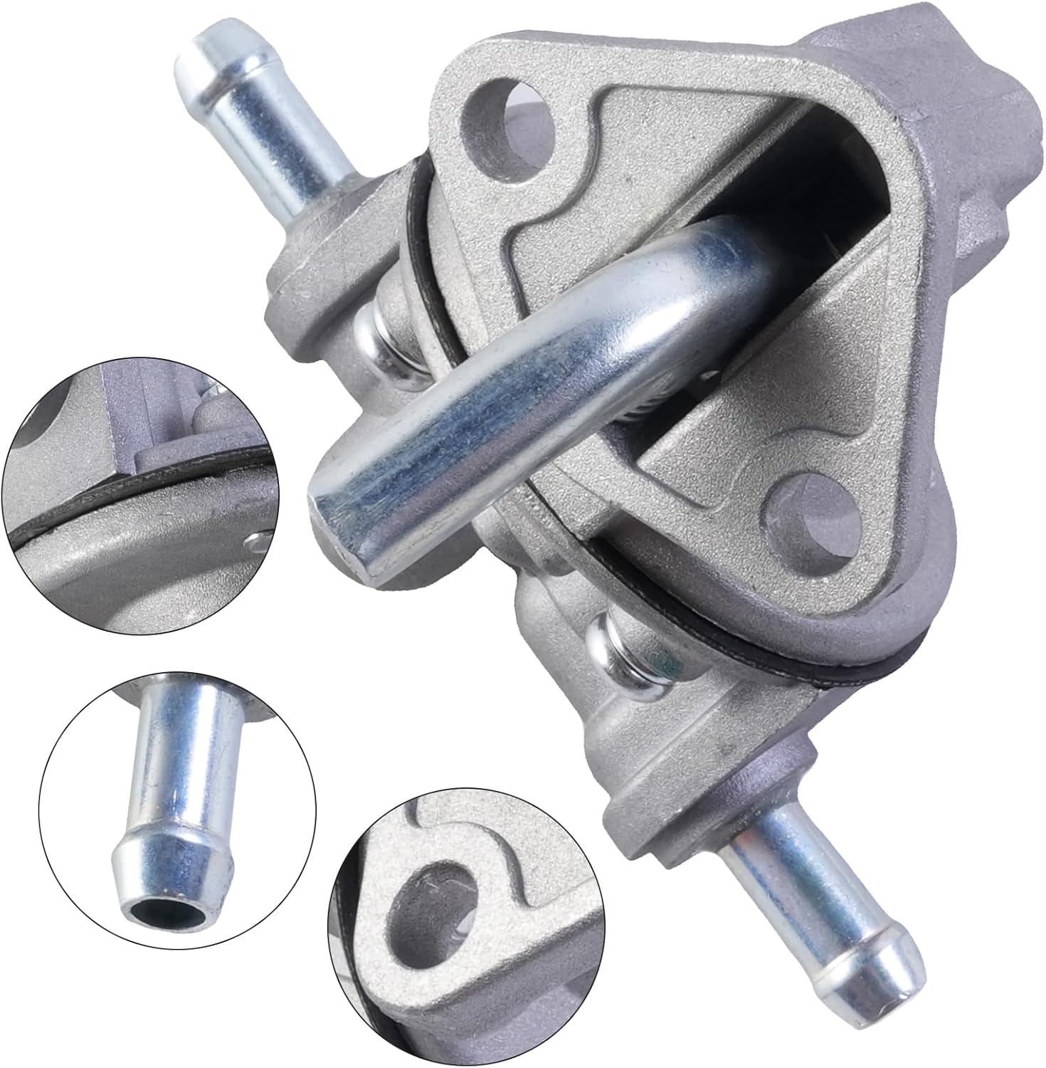 16604-52030 1G961-52030 16604-52032 19844-52031 16604-52030 ARKB-1005 Fuel Injection Pump for Kubota V2203 V2403 Z482 D662 D722 721D 721D2 721DT2 322D Engine Fuel Transfer Pump