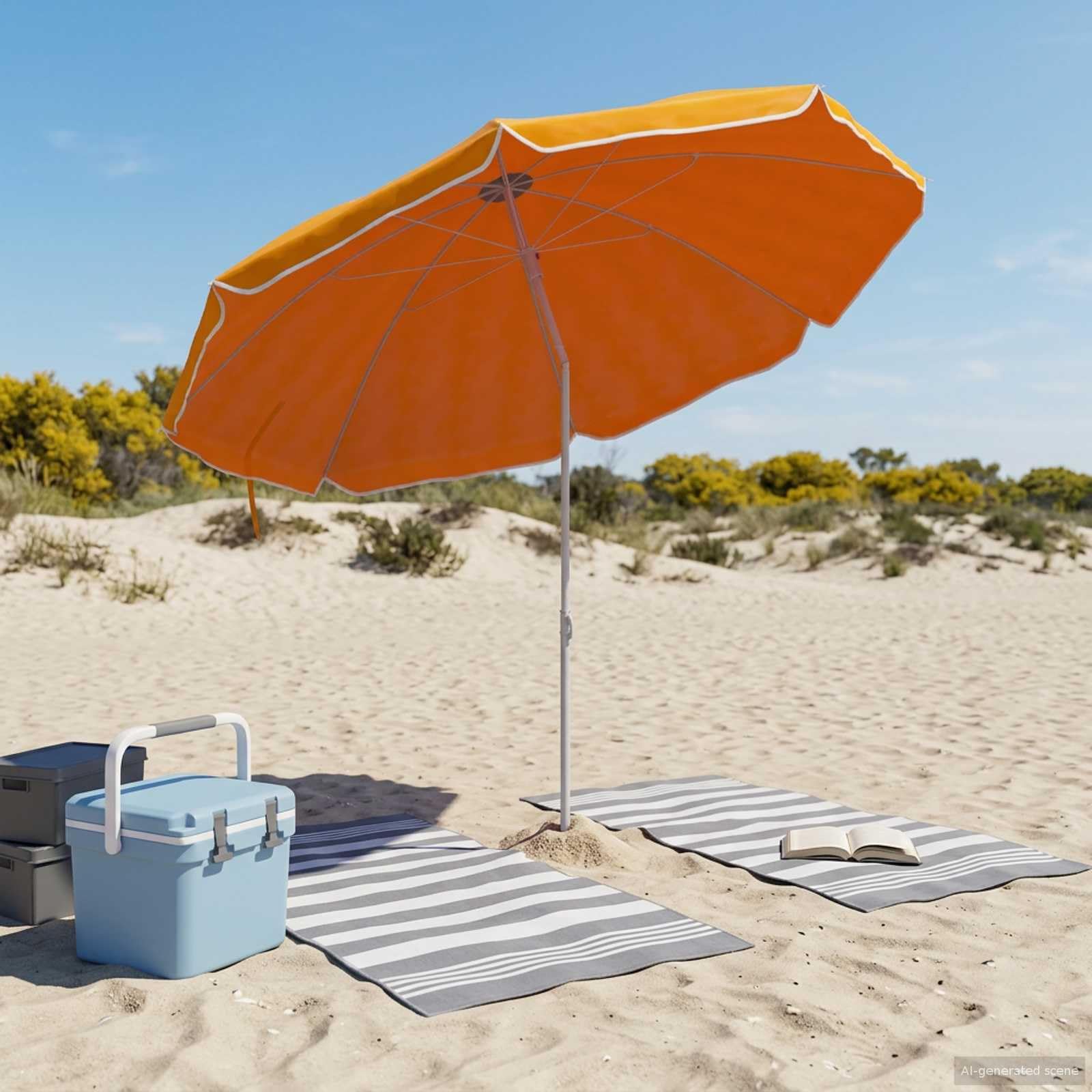 Ombrellone da spiaggia