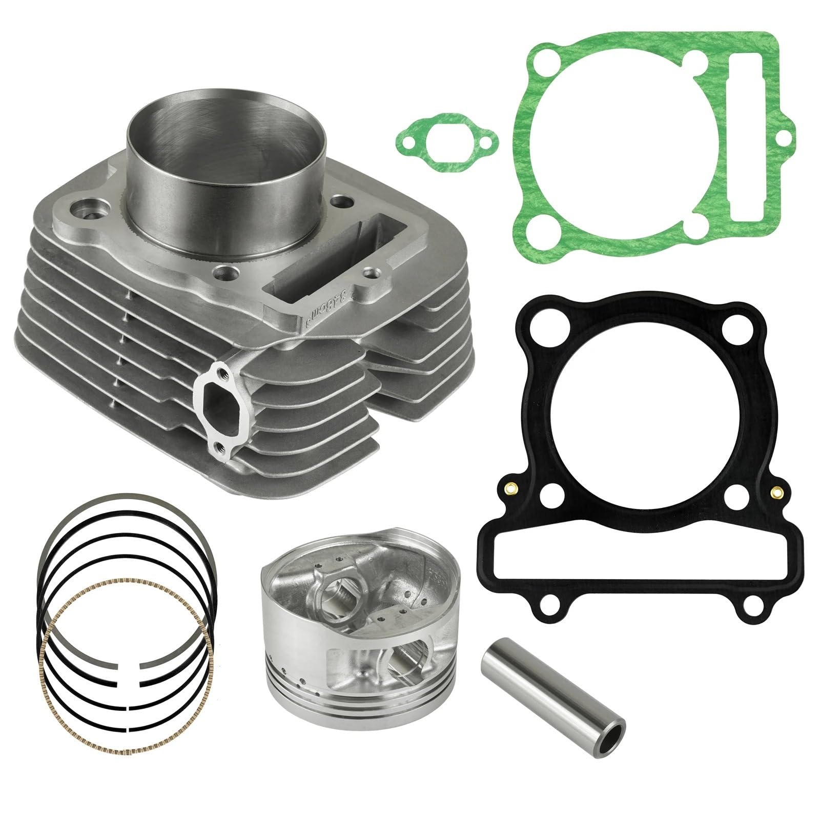 Kit de joint de piston cylindre YFM350 compatible avec Grizzly Warrior 350 - 6