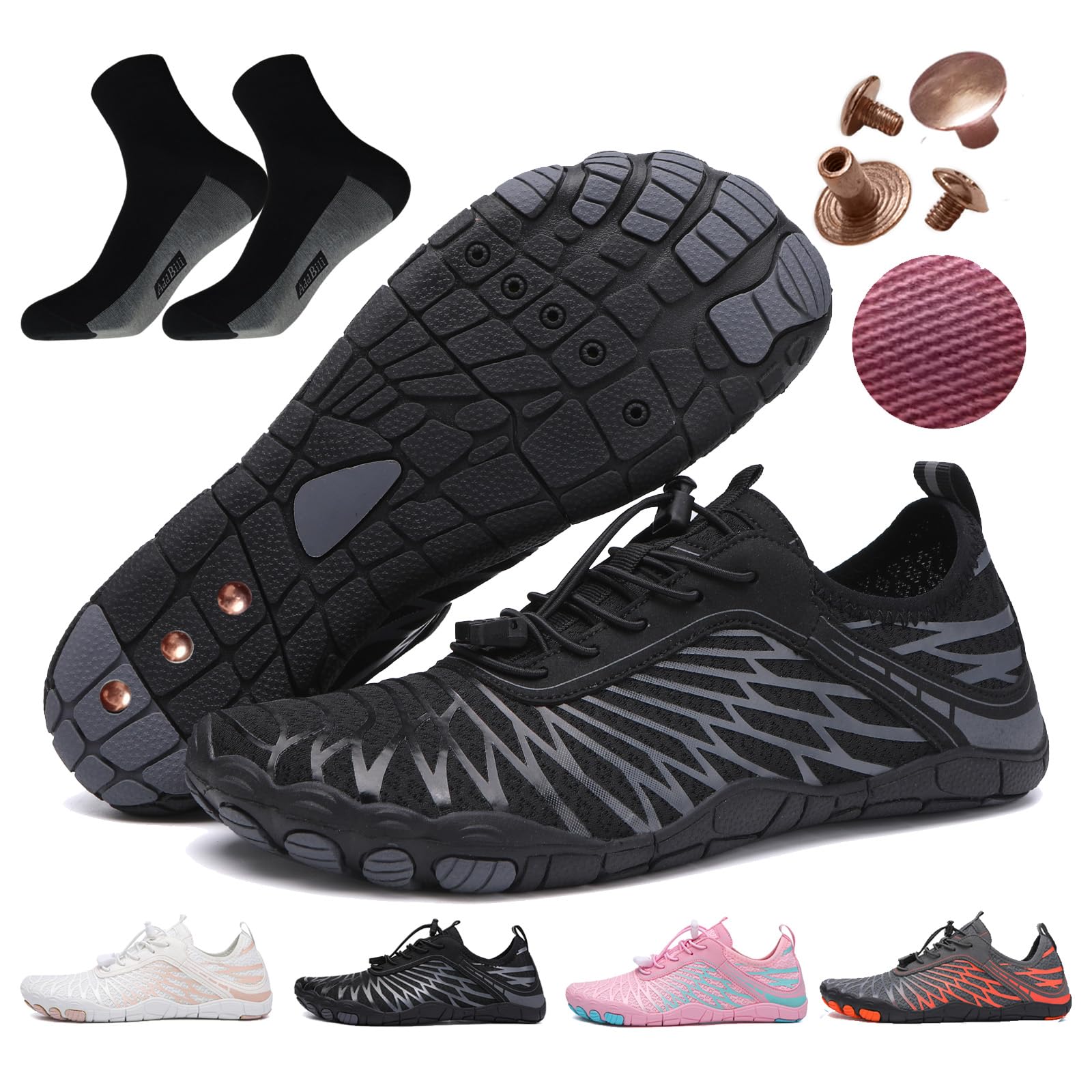 Barefoot Grounding Shoes