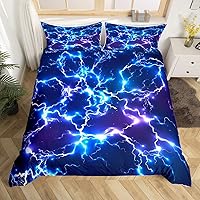 Vista 50 de Funda de Edredón de Gatos Galaxia Tamaño Full, Juego de Ropa de Cama Gótica de Luna Estrellada y Constelación 3 piezas para Decoración de Habitación