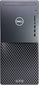 Amazon.com: Dell XPS 8940 Desktop Computer - 11th Gen Intel Core