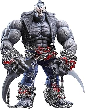 Amazon.co.jp: HiPlay AXYTOYS 1/12 悪魔DEVIL 灰魔 AXY-D001-B