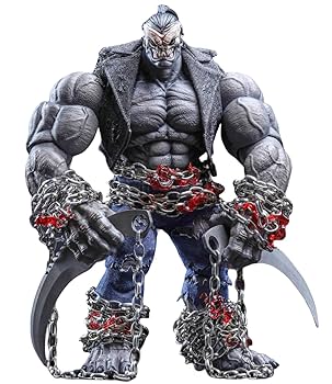 Amazon.co.jp: HiPlay AXYTOYS 1/12 悪魔DEVIL 灰魔 AXY-D001-B