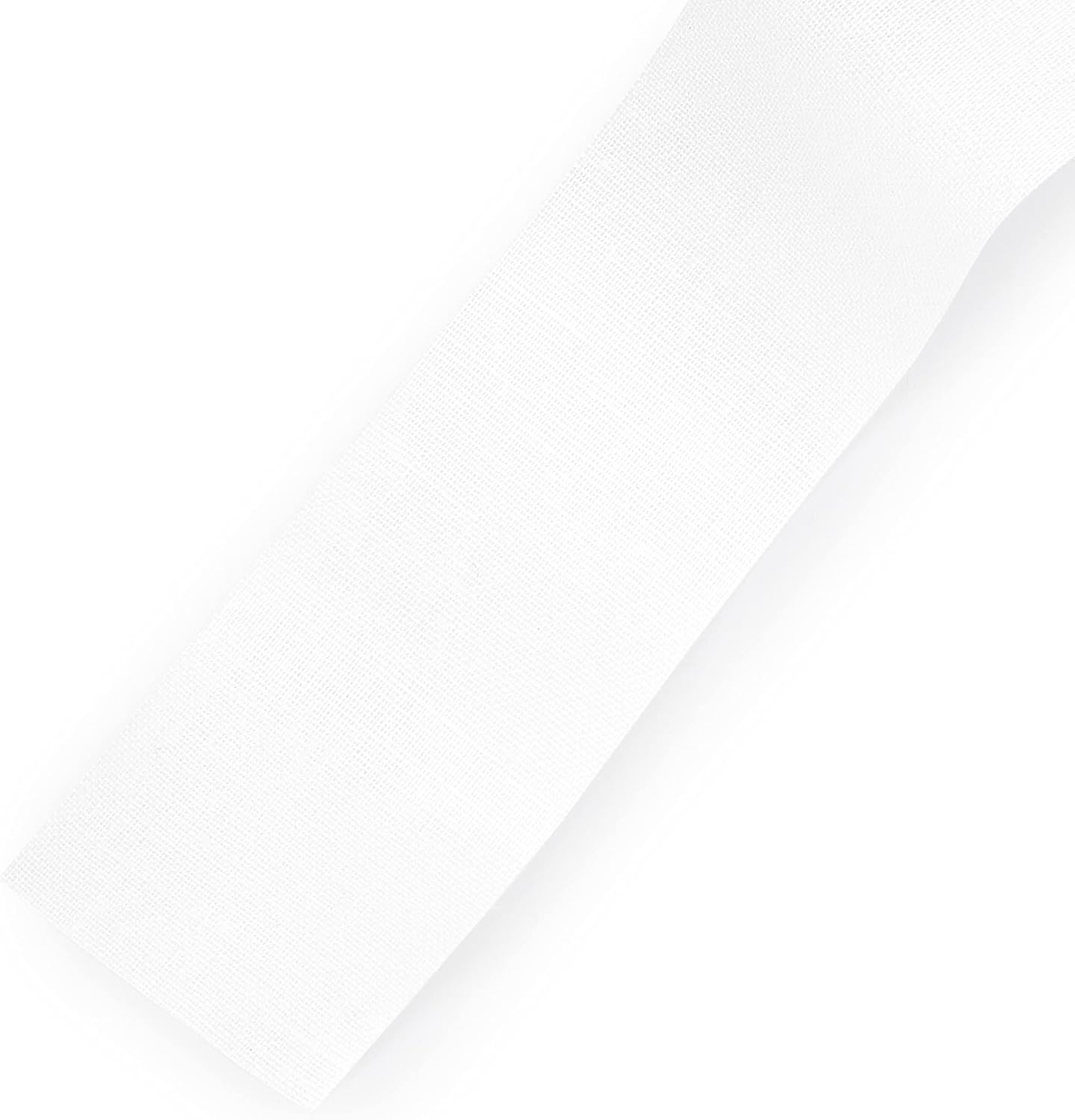 Dritz Iron, 1-1/4" x 64", 1 Count, White Mending Tape, 4 x 64-Inch