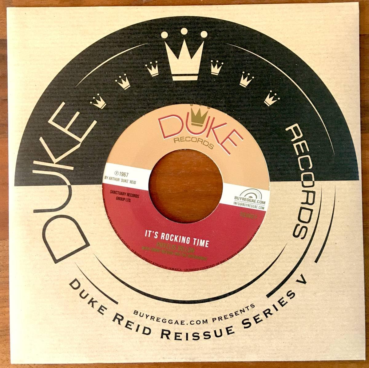 Amazon.co.jp: Alton Ellis Rock Steady/Phyllis Dillon It