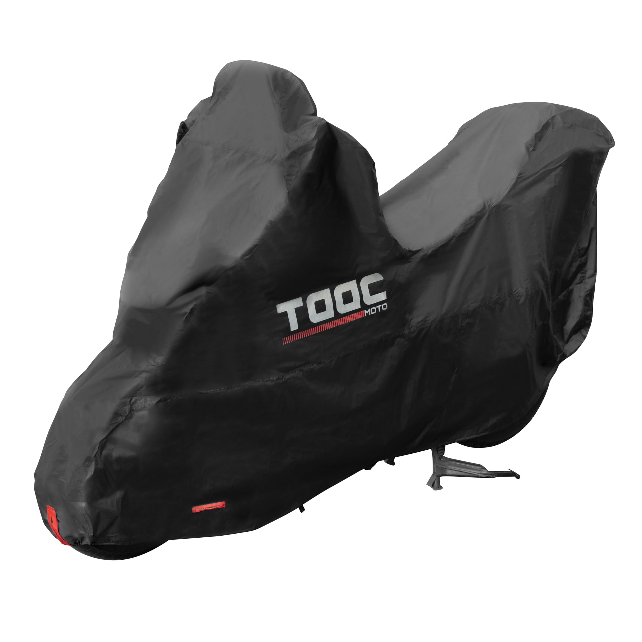 telo coprimoto da intemperie Plus Hydroscud. Telo copri scooter Tg. M, protezione moto e motorini con parabrezza e bauletto. Copriscooter impermeabile 204 x 90 x 163 cm. Telo scooter impermeabile