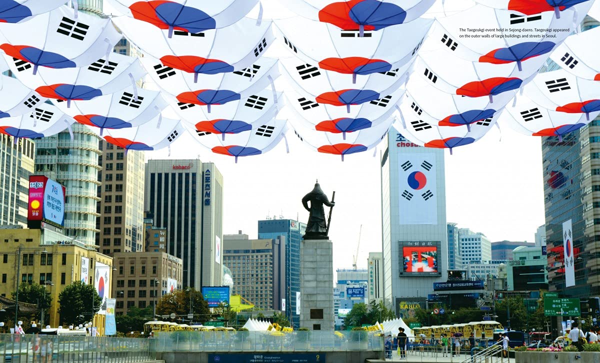 Beauty of Korea