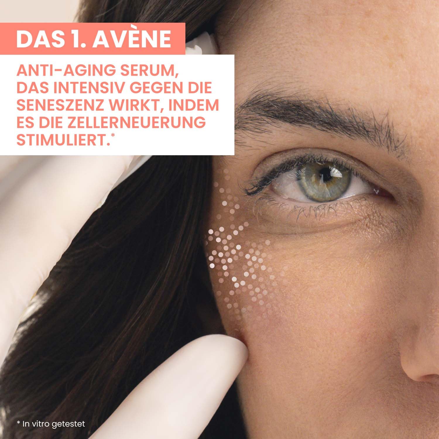 AVÈNE Hyaluron Activ B3 - Aufpolsterndes Serum-Konzentrat - Vegan - 30 ml