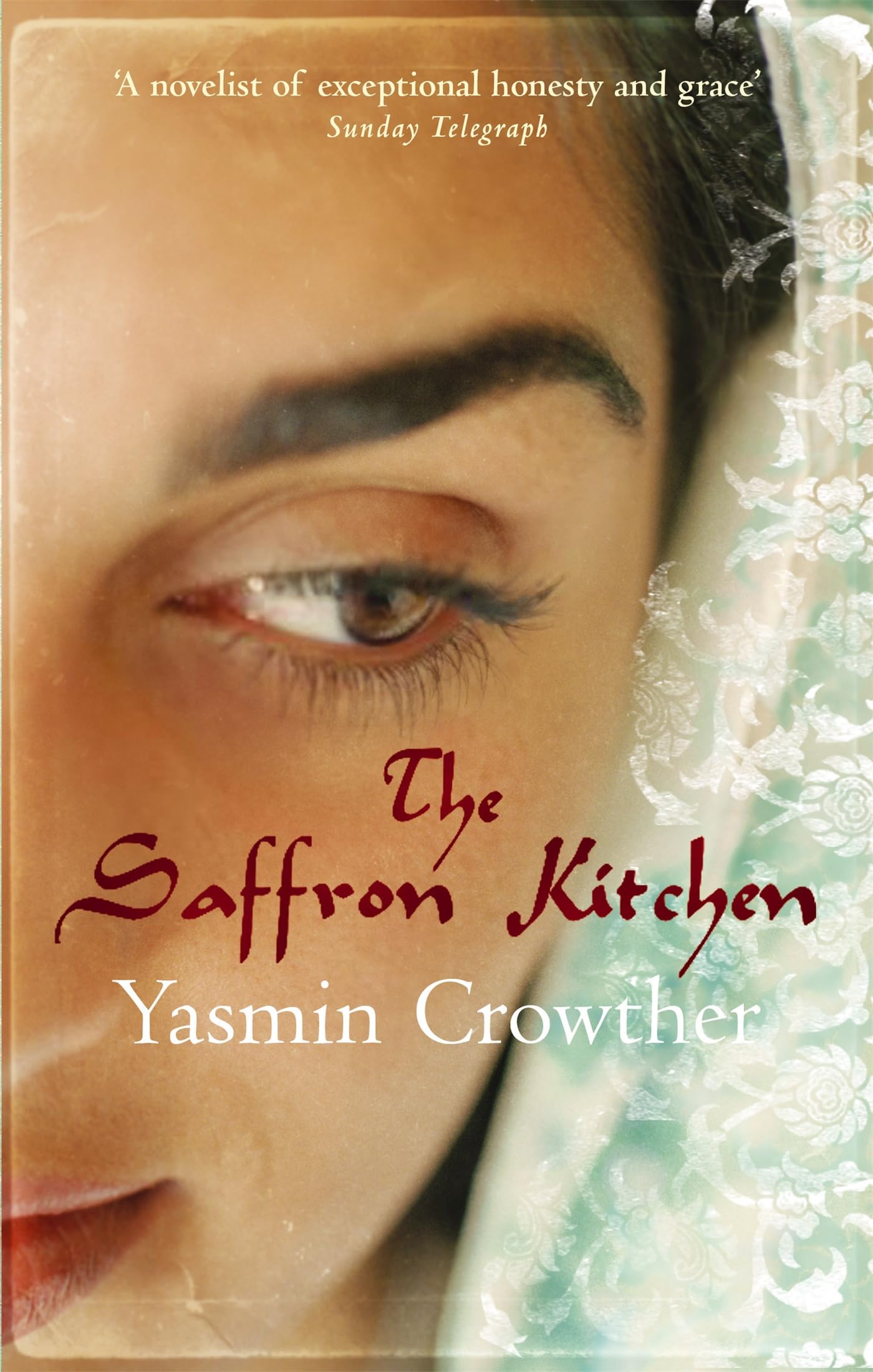 The Saffron Kitchen by Yasmin Crowther - 9780349119557