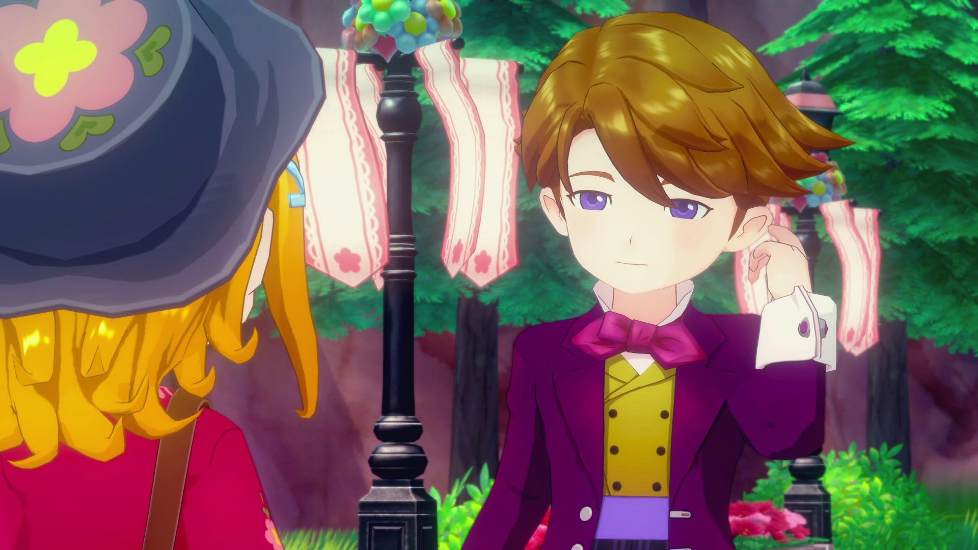 Story of Seasons: Grand Bazaar - Switch 2