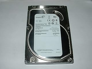 Seagate 3.5インチ内蔵HDD 1TB SAS 6Gb/s 7200rpm 64MB ST1000NM0001