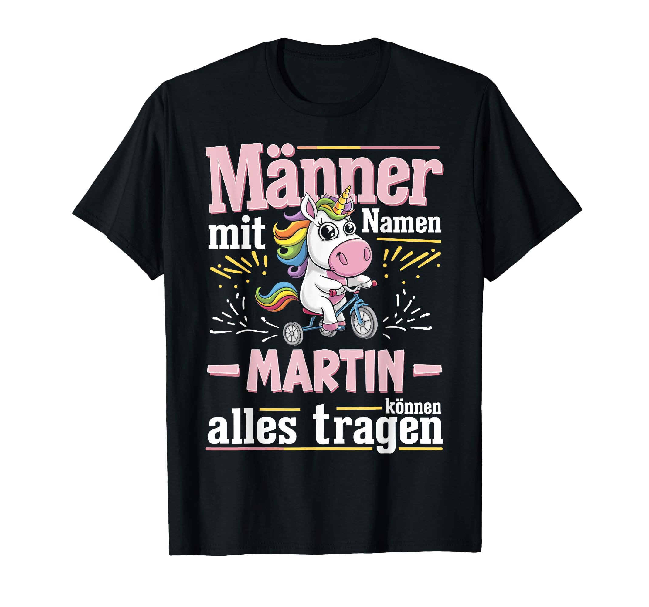 Kleidung mit Designs von Amazon Merch on Demand