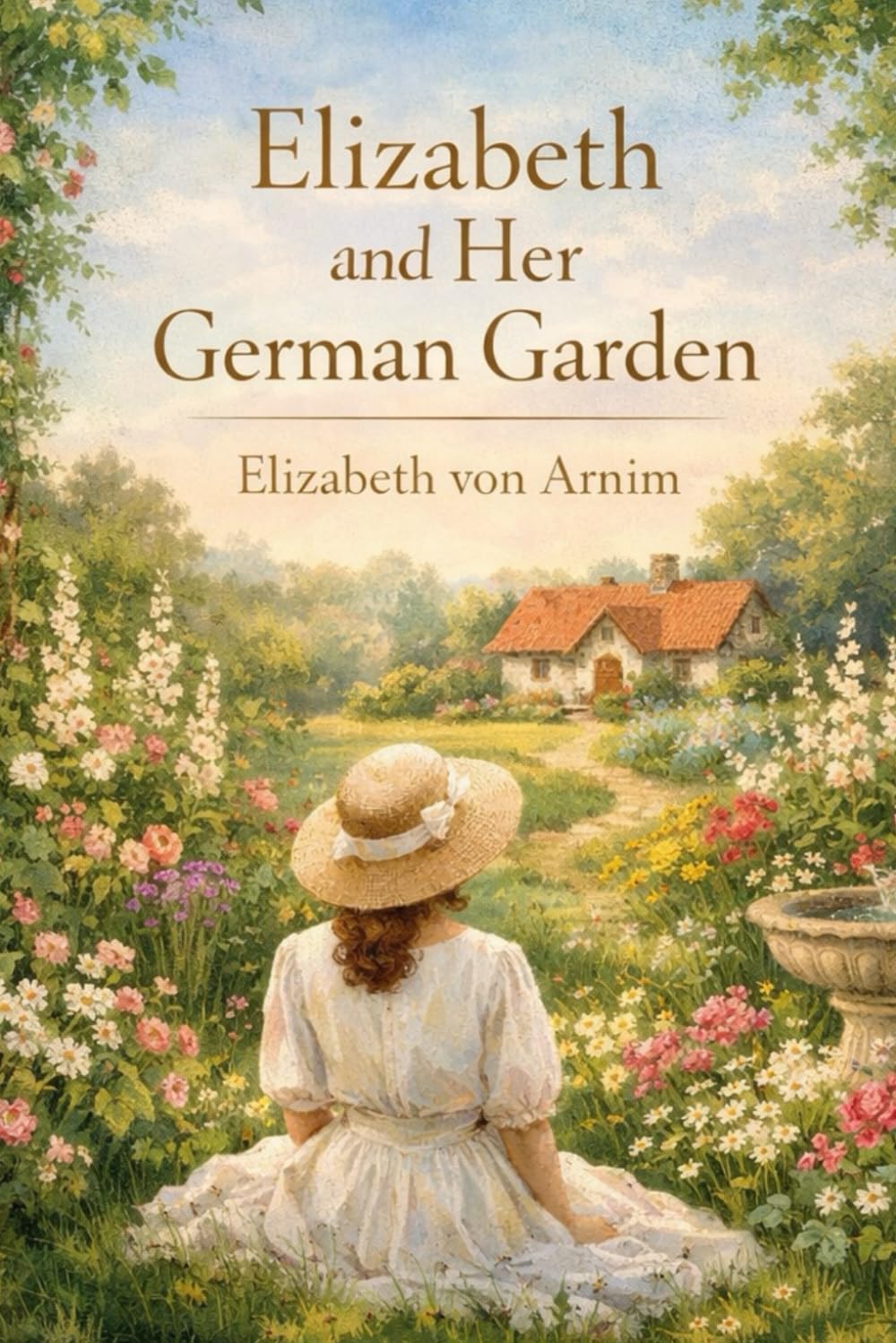 Elizabeth and Her German Garden