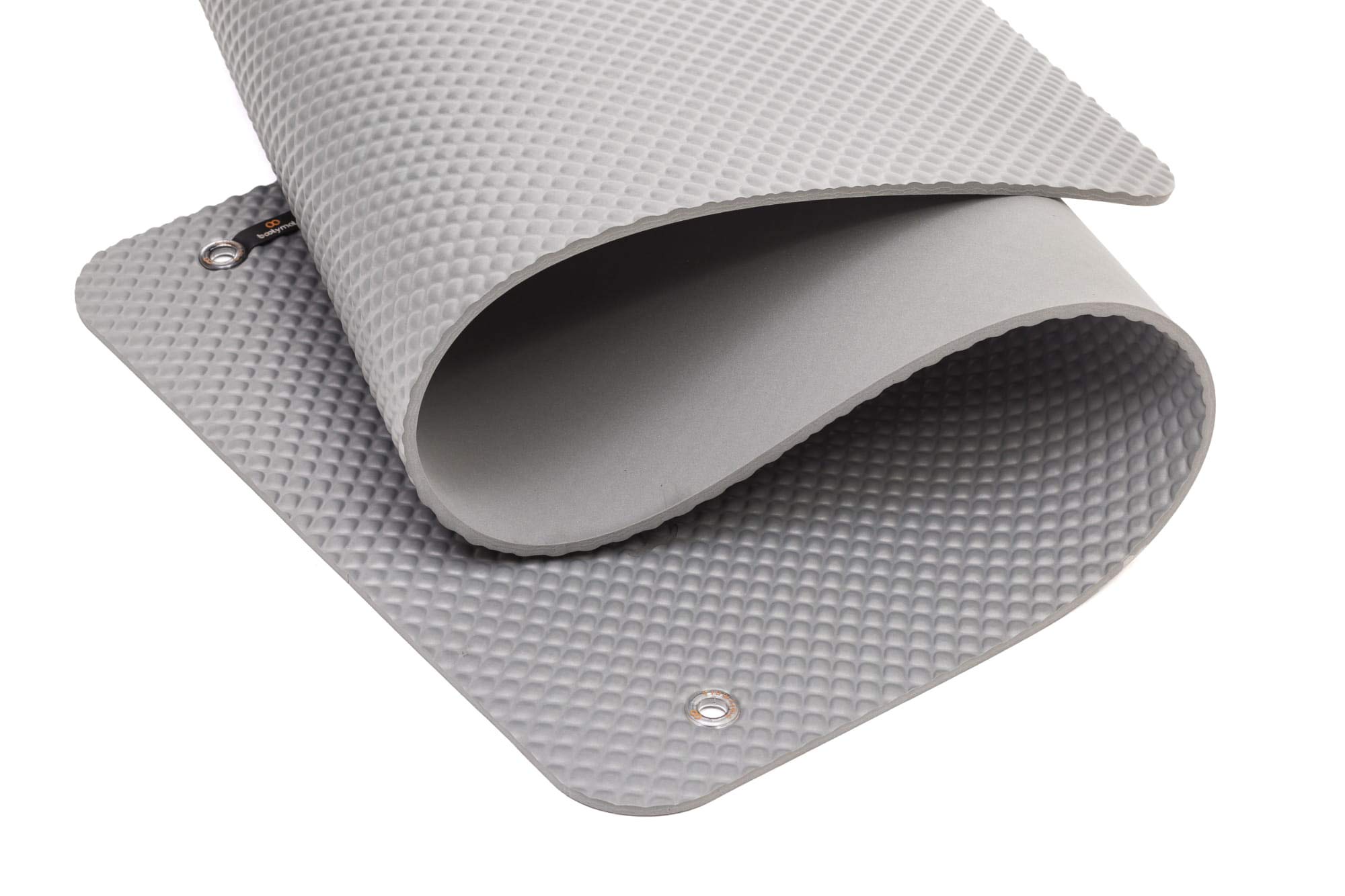 Pilates - Esterilla de Gran tamaño. Confort y Comodidad para Ejercicios de Pilates de Suelo. Medidas: 180 x 60 cm. Grosor: 9 mm.