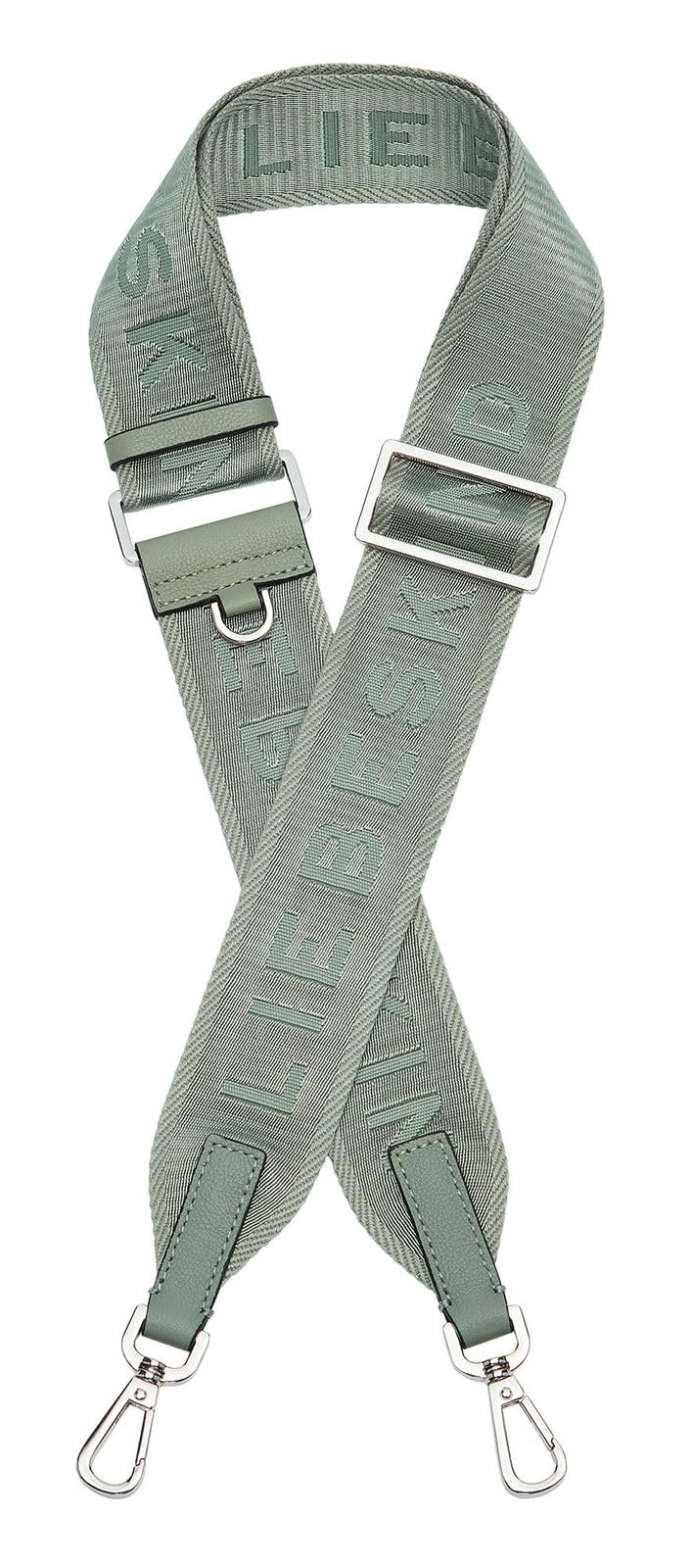 LIEBESKIND BERLIN bag accessories 5 cm Classic Webbing Forest Green