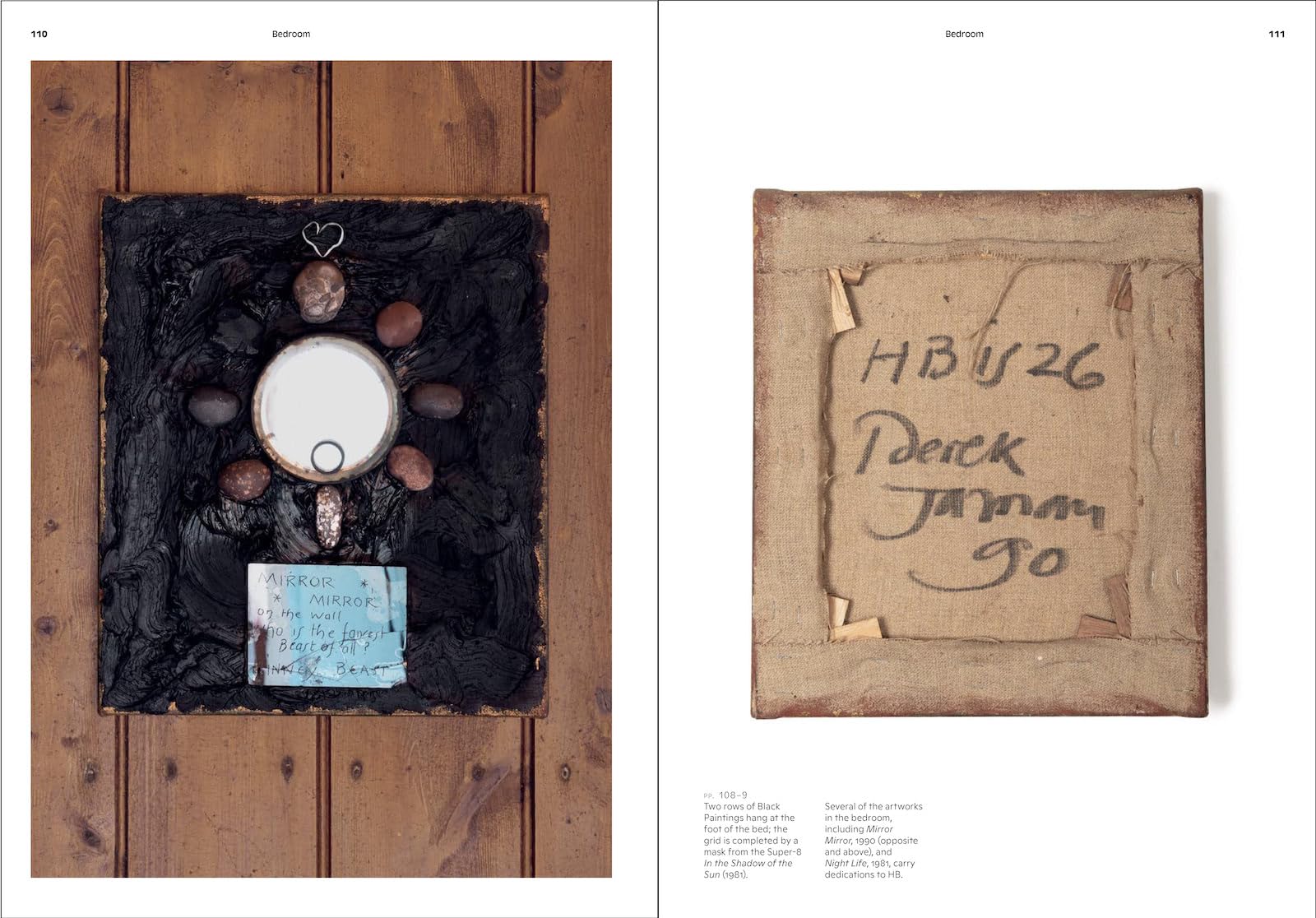Prospect Cottage: Derek Jarman's House /anglais
