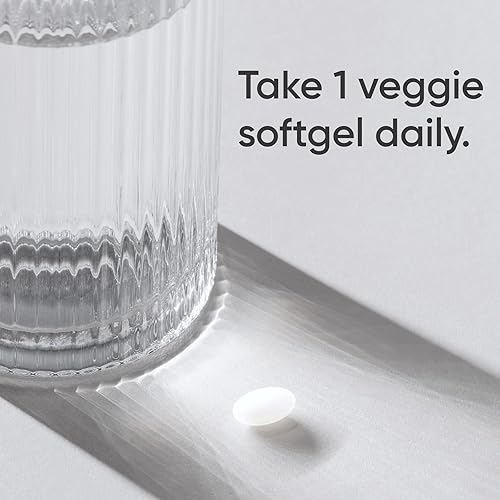 Miniatura 3 de Sports Research Suplemento de biotina vegana extra fuerte (vitamina B) con aceite de coco orgánico, apoya la queratina para un cabello y una piel