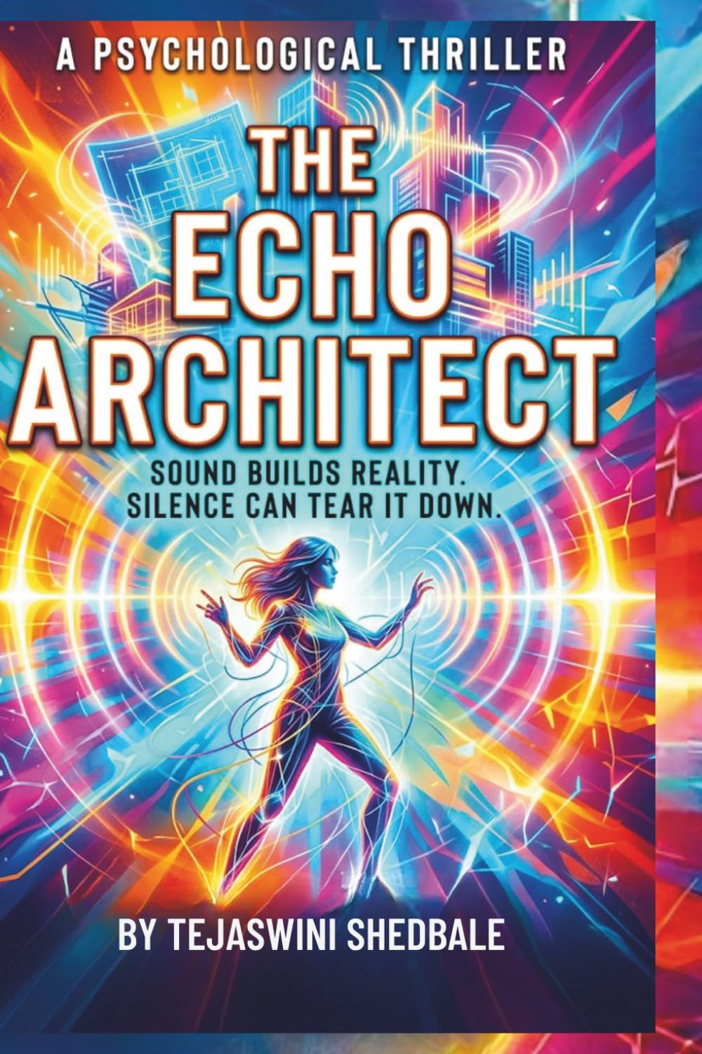 THE ECHO ARCHITECT: A PSYCHOLOGICAL THRILLER