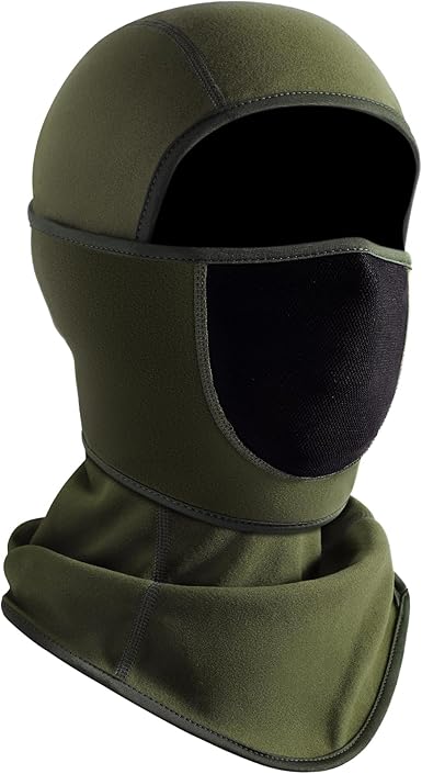 Balaclava Ski Mask, Winter Face Mask for Men Women, Cold Weather Gear for Outdoor Biking Snowboarding Motorcycle