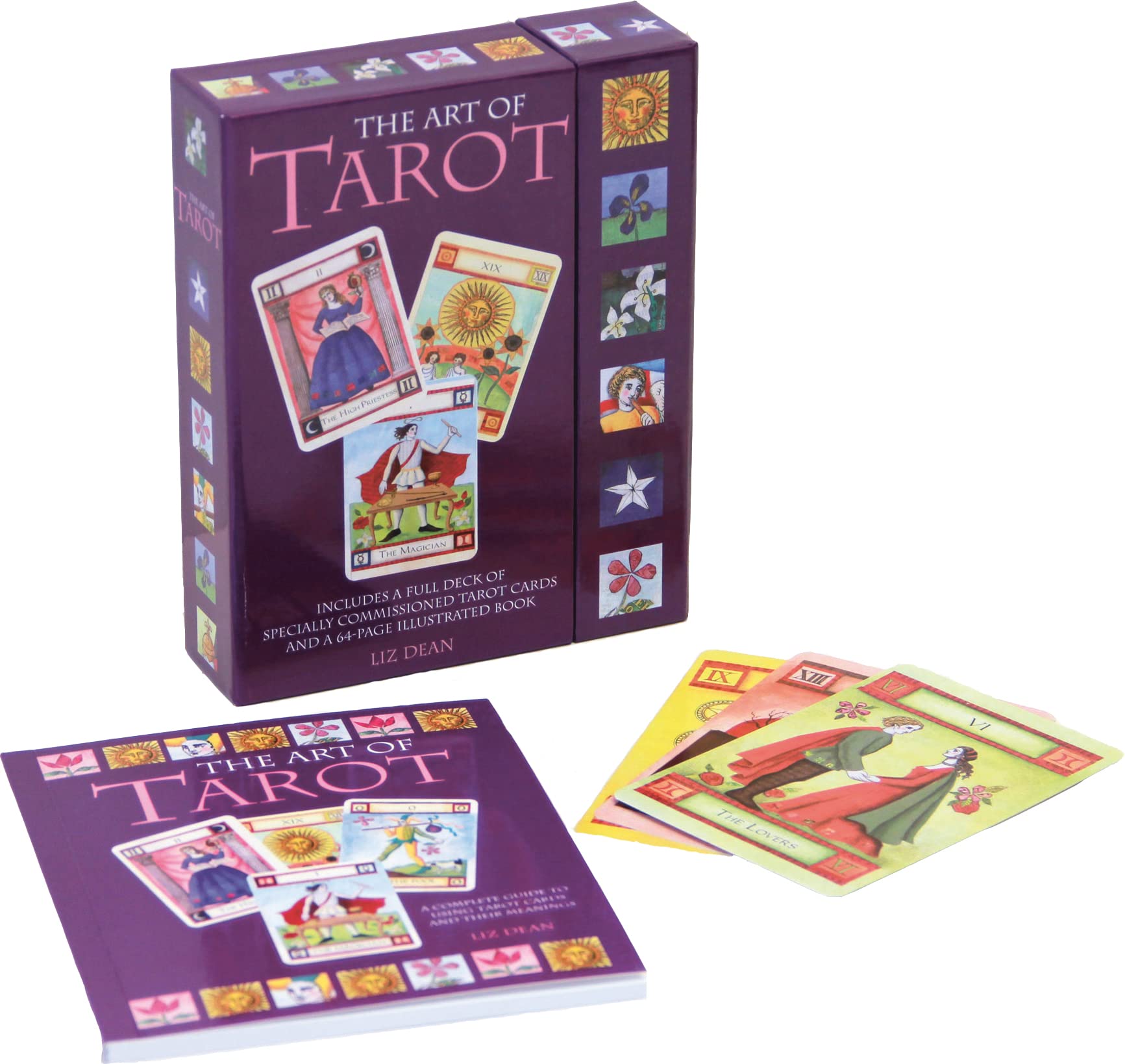 - The Art of Tarot