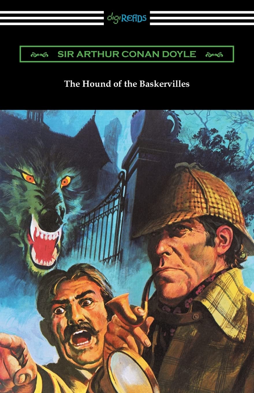 The Hound of the Baskervilles.New 9781420952827 Fast Free Shipping<|