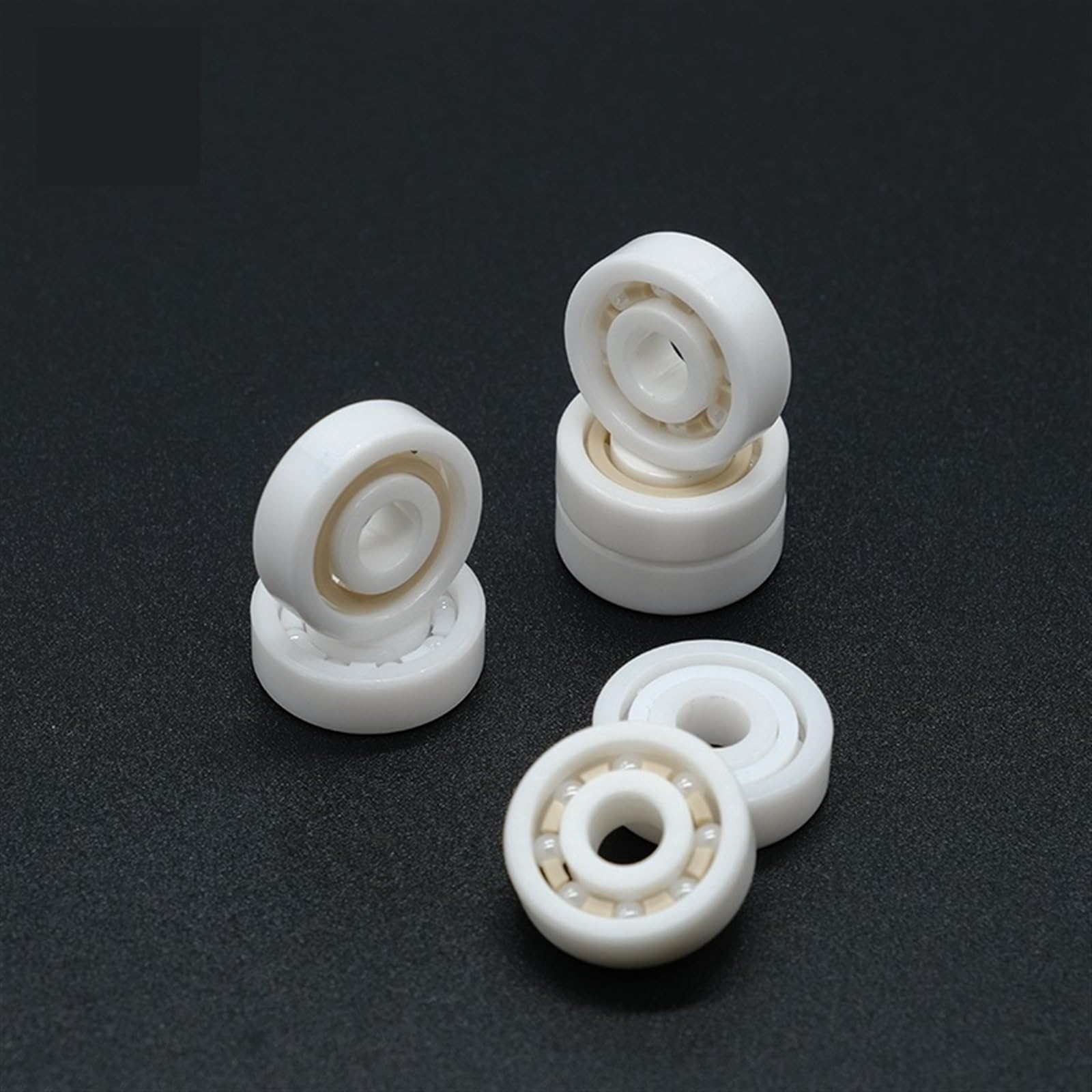 Roulement entièrement en céramique MR625, 5x16x5 Mm, matériau ZrO2, tous les roulements à billes en céramique zircone 625, 1 pièce