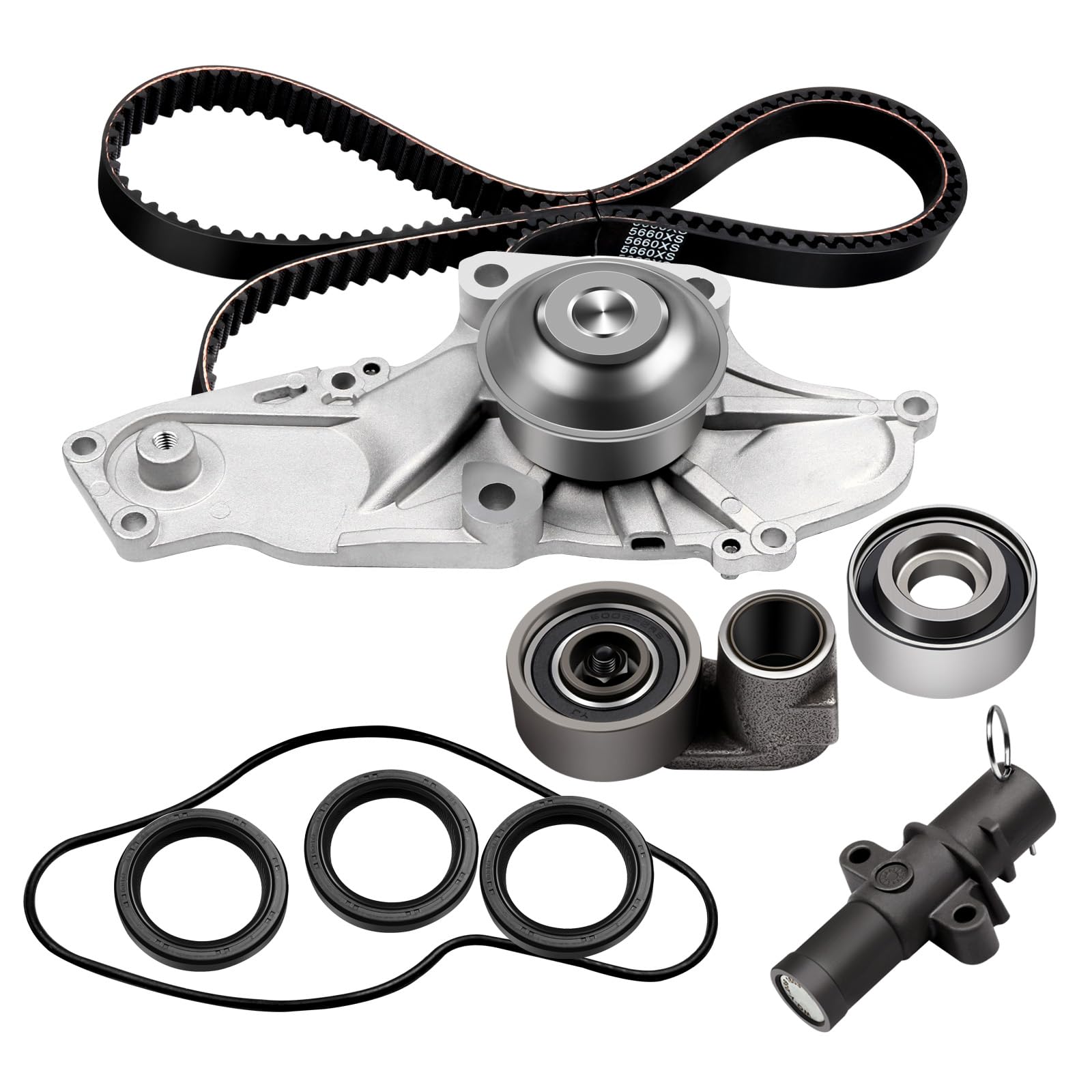 ECCPP Timing Belt Kit